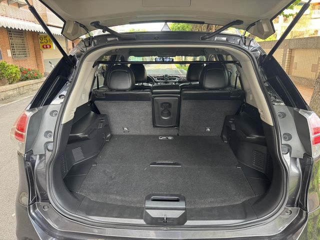 NISSAN日產 X-TRAIL  第15張相片