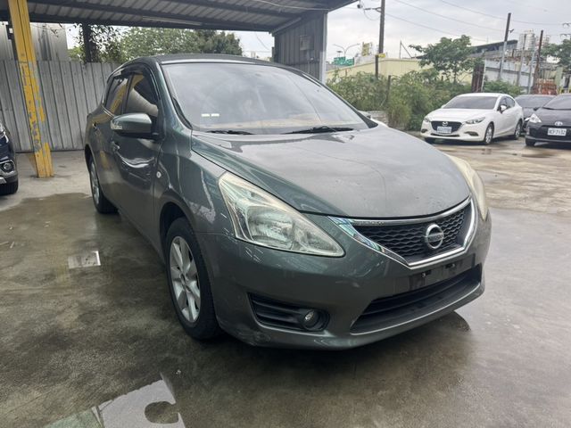 NISSAN日產 TIIDA  第1張相片