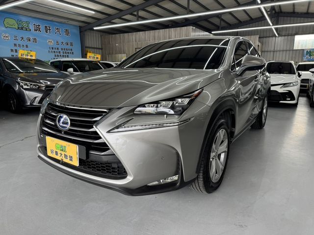 LEXUS凌志 NX300H  第1張相片