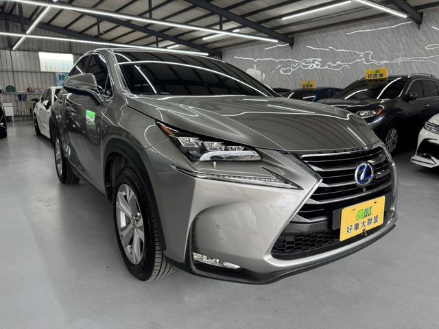 LEXUS凌志 NX300H  第2張相片