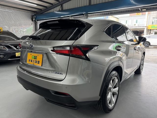 LEXUS凌志 NX300H  第3張相片