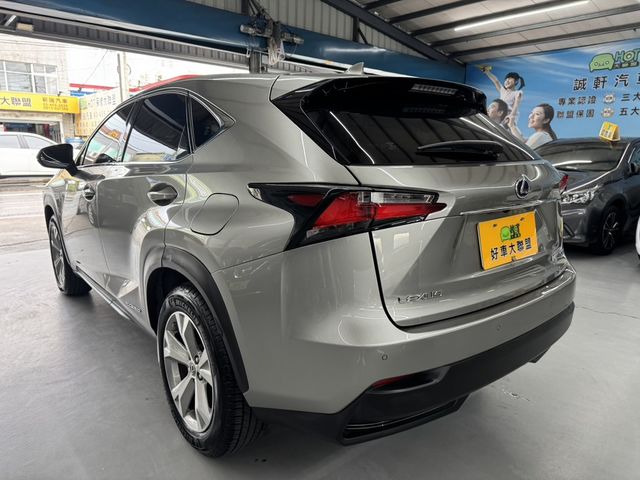 LEXUS凌志 NX300H  第4張相片