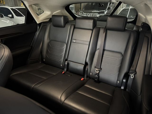 LEXUS凌志 NX300H  第9張相片