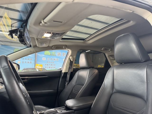LEXUS凌志 NX300H  第10張相片