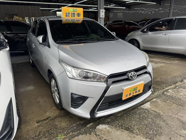 TOYOTA豐田 YARIS  第1張相片