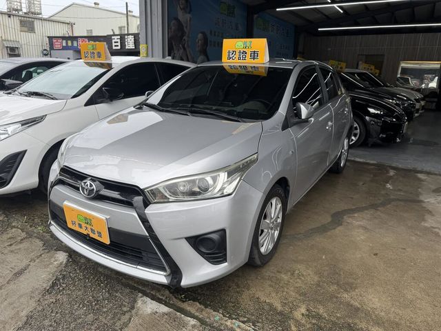 TOYOTA豐田 YARIS  第3張相片
