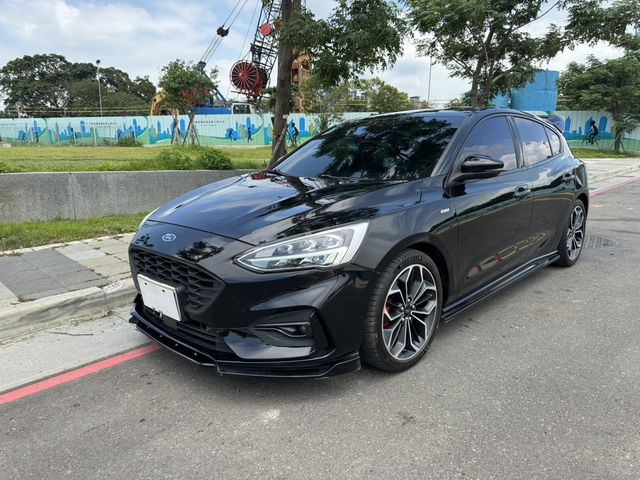 FORD福特 FOCUS  第1張相片