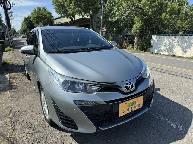 TOYOTA豐田 YARIS  第1張相片