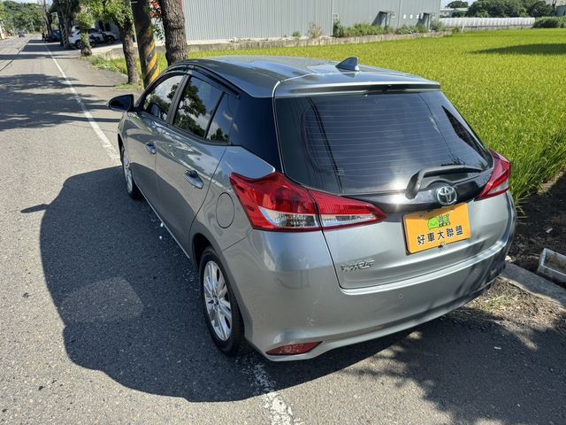 TOYOTA豐田 YARIS  第8張相片