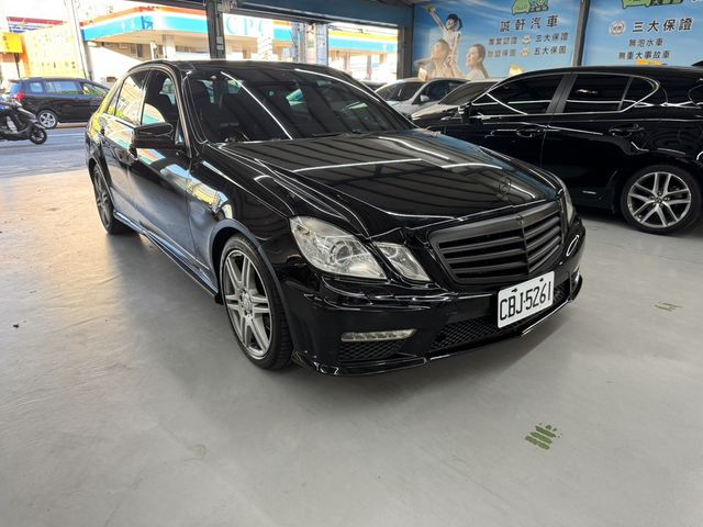 M-BENZ賓士 E350  第1張相片