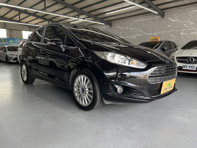 FORD福特 FIESTA  第1張相片