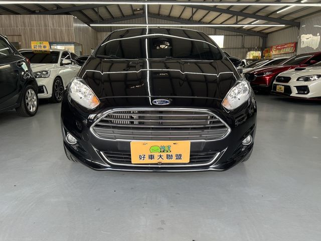 FORD福特 FIESTA  第2張相片