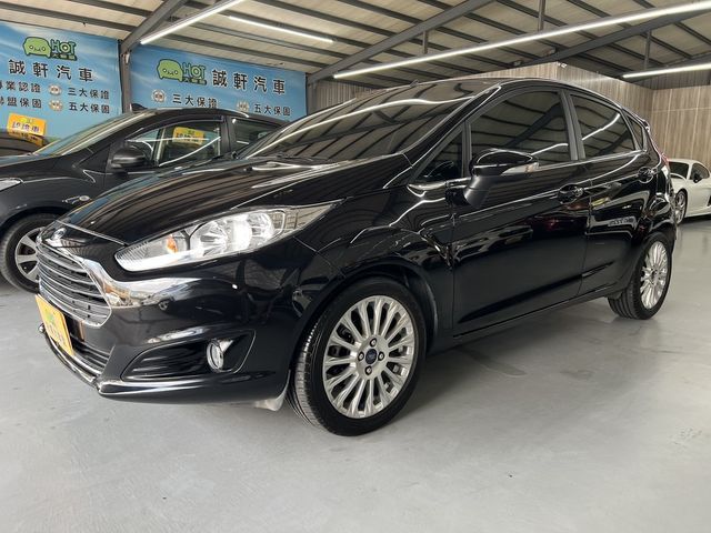 FORD福特 FIESTA  第3張相片