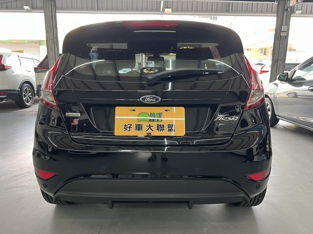 FORD福特 FIESTA  第5張相片