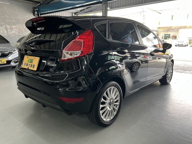 FORD福特 FIESTA  第6張相片