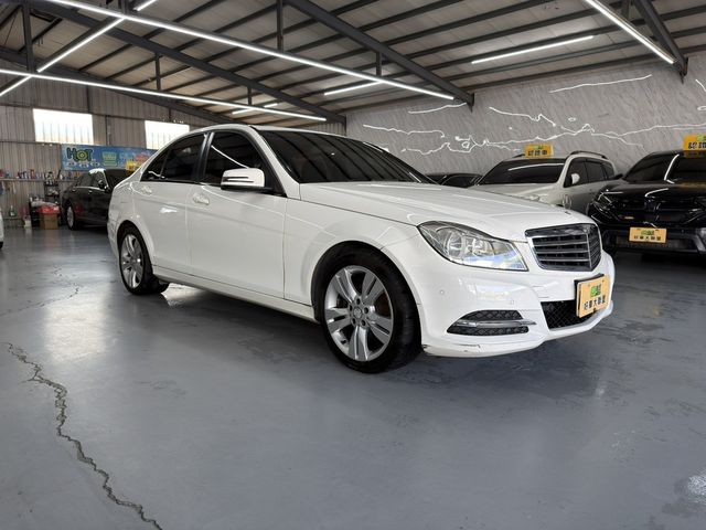M-BENZ賓士 C180  第1張相片