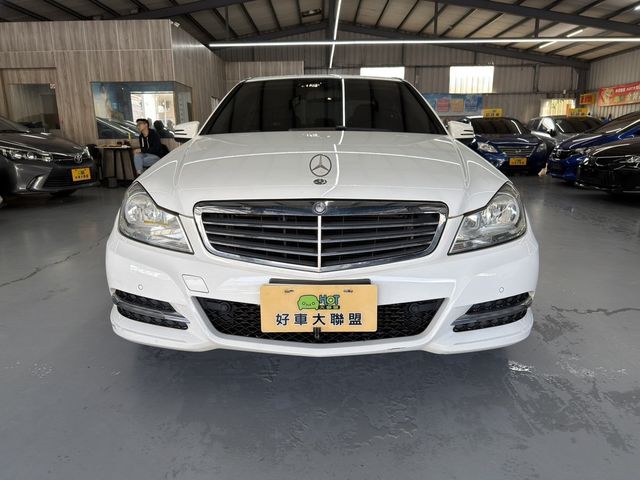 M-BENZ賓士 C180  第2張相片