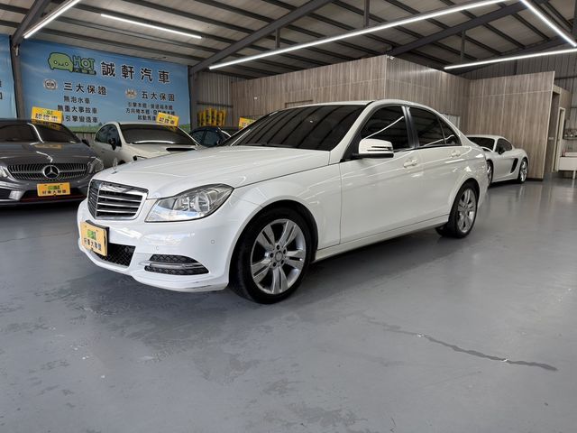 M-BENZ賓士 C180  第3張相片