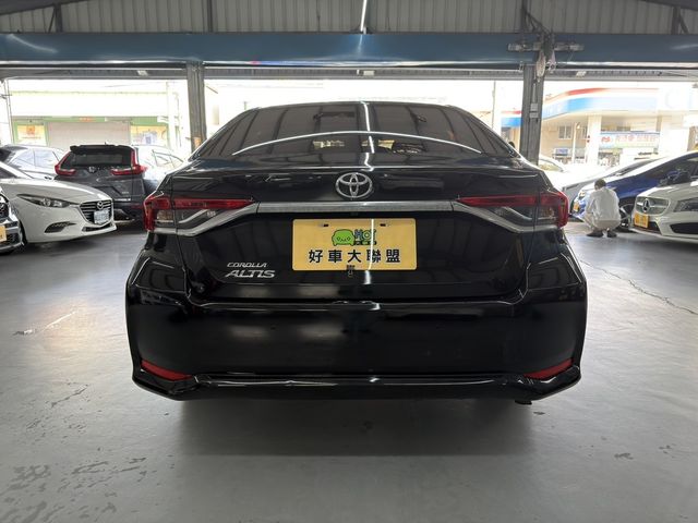 TOYOTA豐田 ALTIS  第5張相片