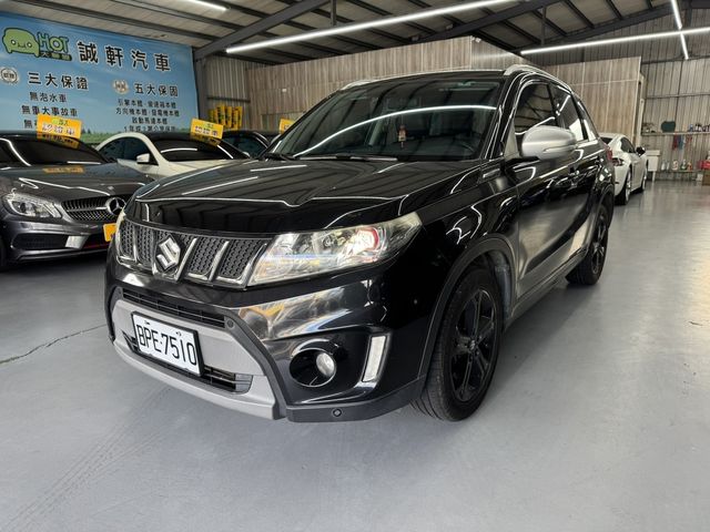 SUZUKI鈴木 VITARA  第1張相片