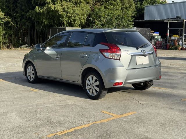 TOYOTA豐田 YARIS  第1張相片