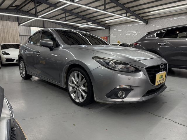 MAZDA馬自達 MAZDA 3  第1張相片