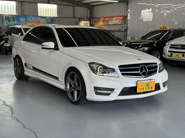 M-BENZ賓士 C250  第1張相片
