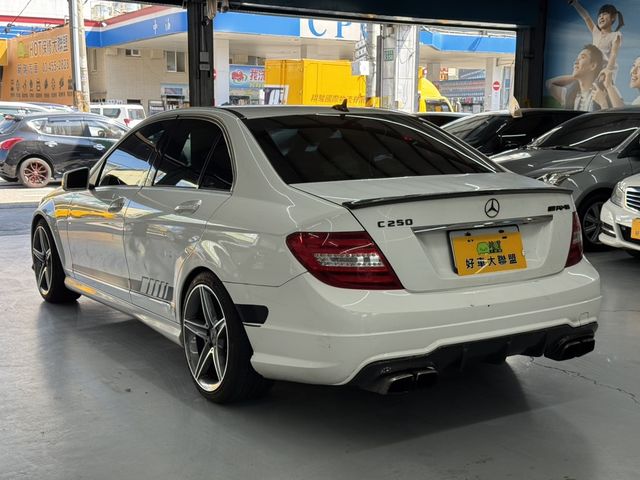 M-BENZ賓士 C250  第3張相片
