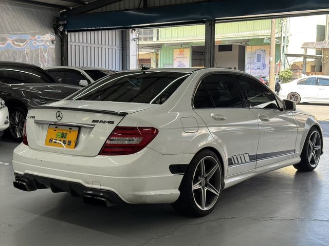 M-BENZ賓士 C250  第4張相片
