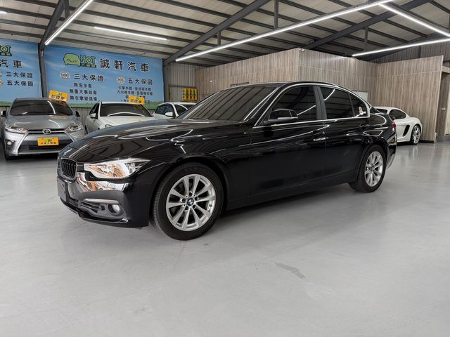 BMW寶馬 320I SEDAN ZA  第3張相片