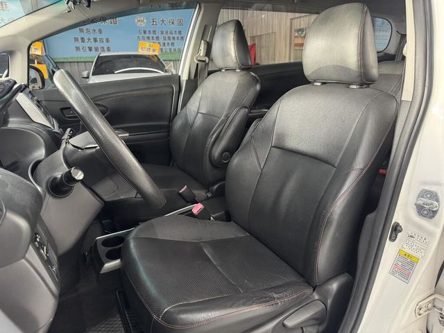 TOYOTA豐田 WISH  第6張相片