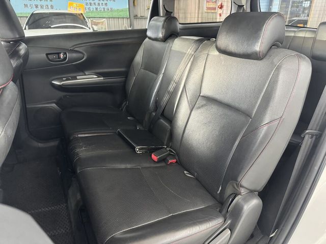 TOYOTA豐田 WISH  第10張相片