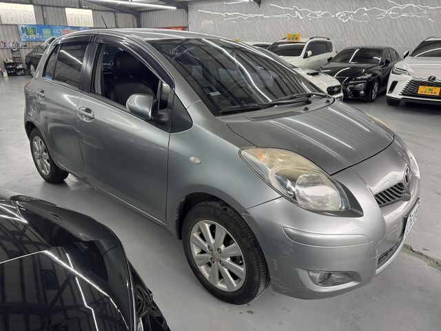 TOYOTA豐田 YARIS  第1張相片
