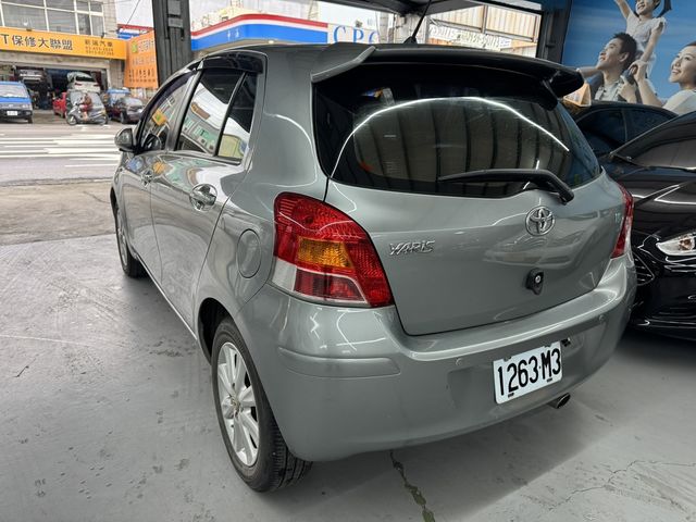 TOYOTA豐田 YARIS  第6張相片