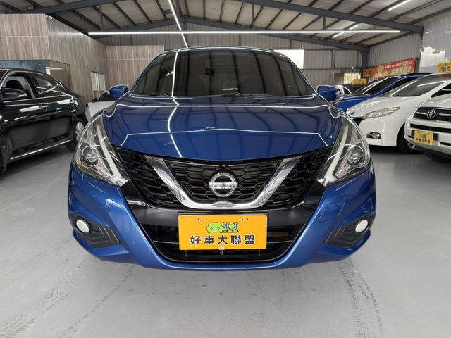 NISSAN日產 TIIDA  第2張相片