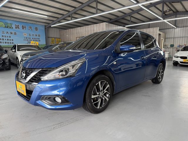 NISSAN日產 TIIDA  第3張相片