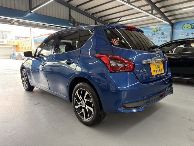 NISSAN日產 TIIDA  第4張相片