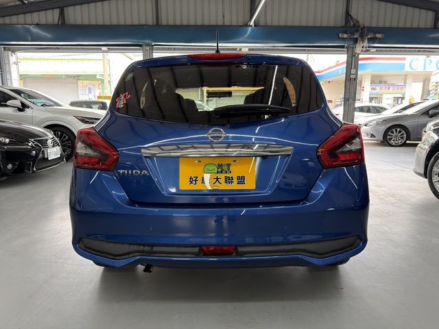 NISSAN日產 TIIDA  第5張相片