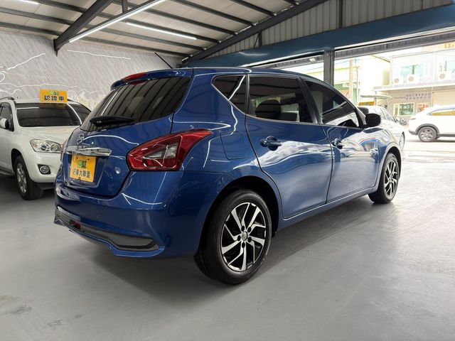 NISSAN日產 TIIDA  第6張相片