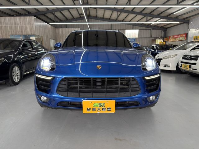 PORSCHE保時捷 MACAN S  第2張相片