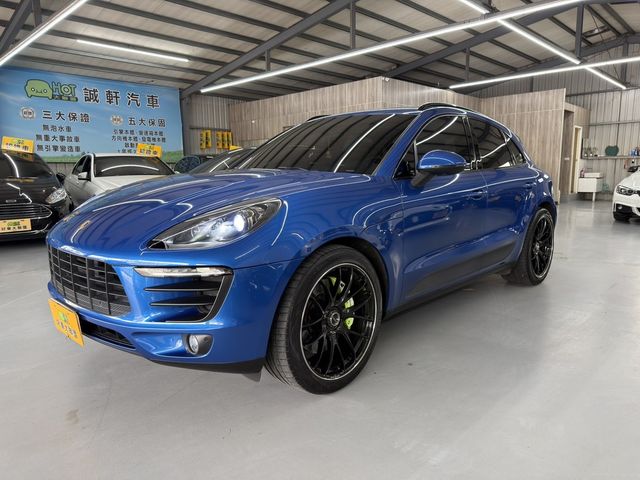 PORSCHE保時捷 MACAN S  第3張相片