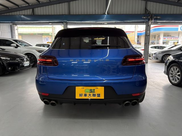 PORSCHE保時捷 MACAN S  第5張相片