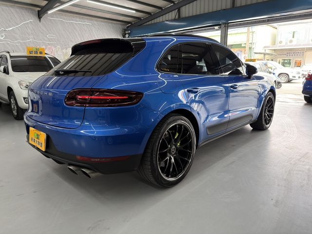 PORSCHE保時捷 MACAN S  第6張相片
