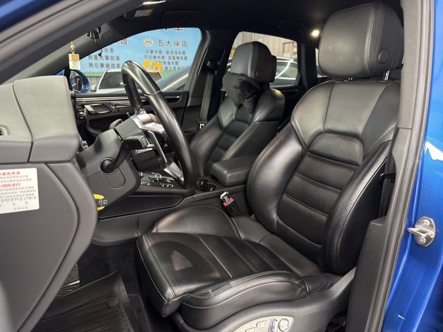 PORSCHE保時捷 MACAN S  第7張相片