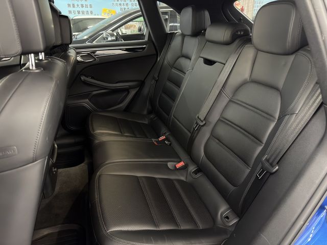 PORSCHE保時捷 MACAN S  第8張相片