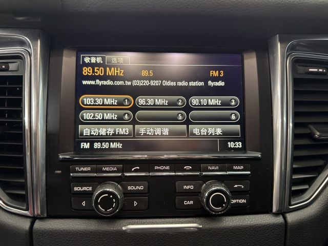 PORSCHE保時捷 MACAN S  第11張相片