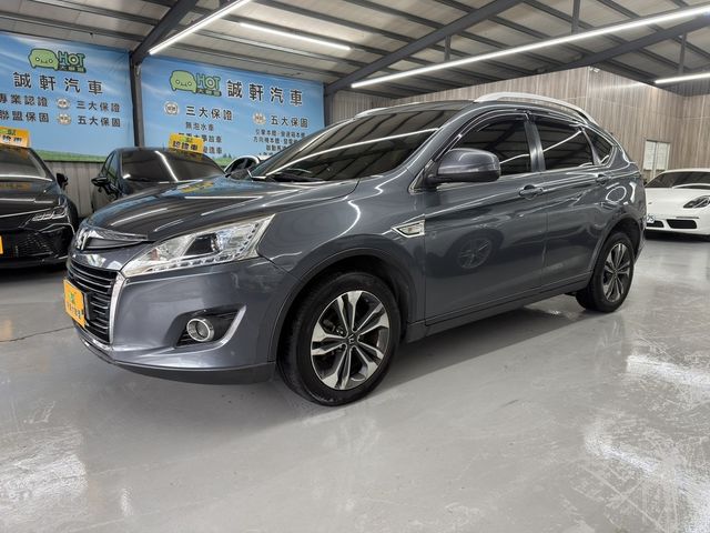 LUXGEN納智捷 U6 TURBO  第3張相片