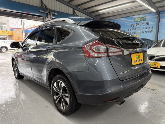 LUXGEN納智捷 U6 TURBO  第4張相片