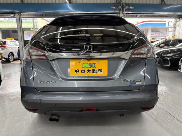 LUXGEN納智捷 U6 TURBO  第5張相片