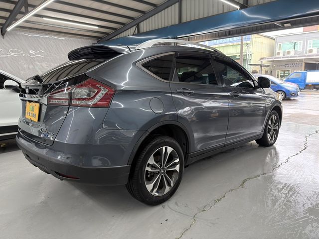 LUXGEN納智捷 U6 TURBO  第6張相片